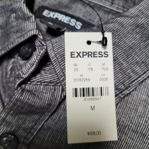 Men's Button Down Shirt